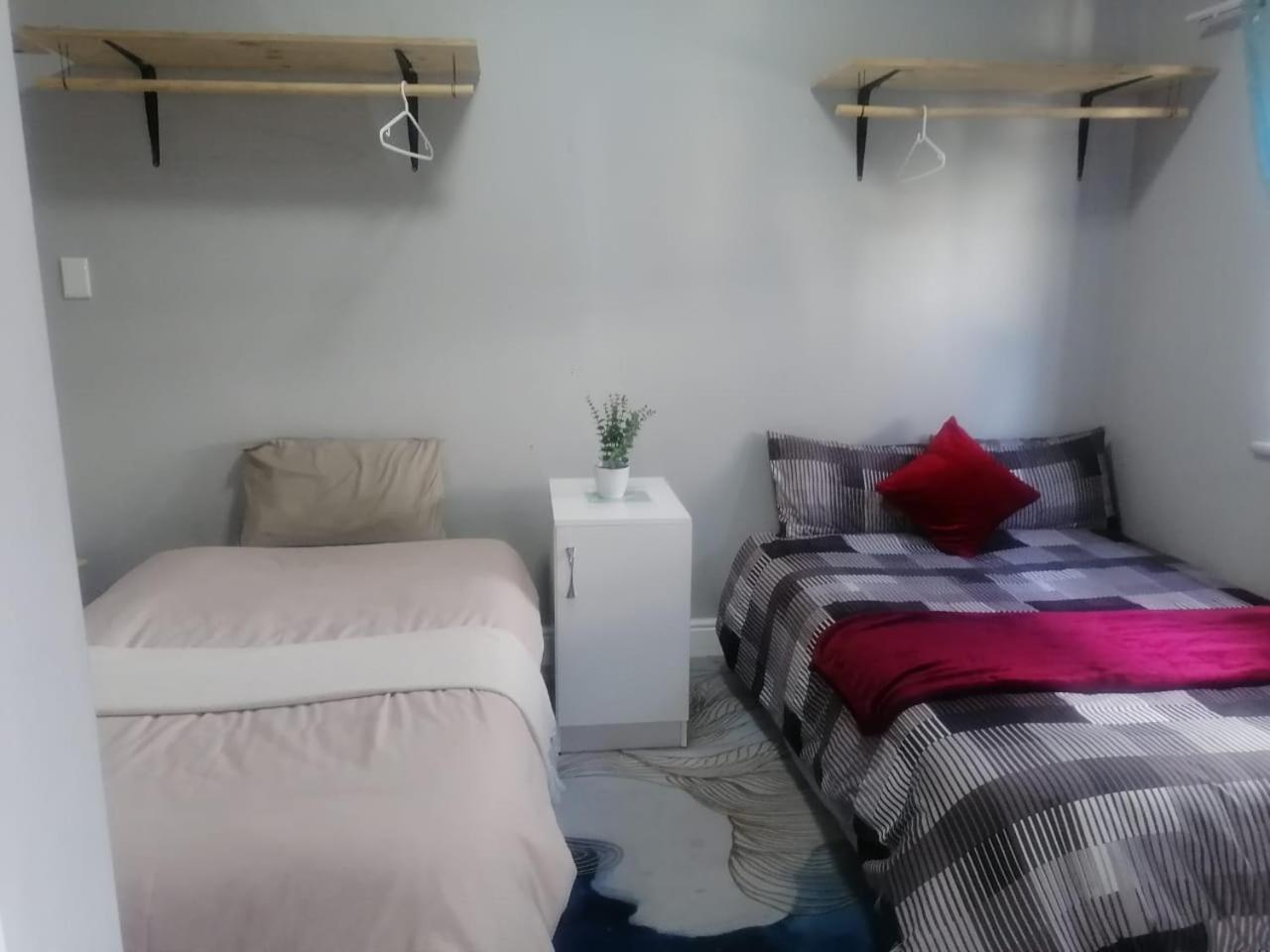 Exotica Central Guest House Cape Town Luaran gambar